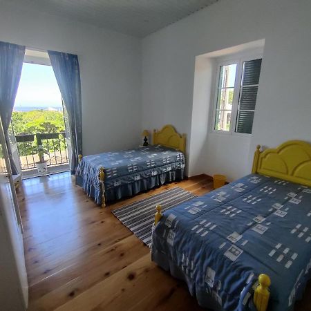 Casa Amarela De Santana Villa Ribeira Grande Eksteriør bilde